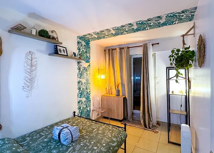 Appartement Buttes Montmartre