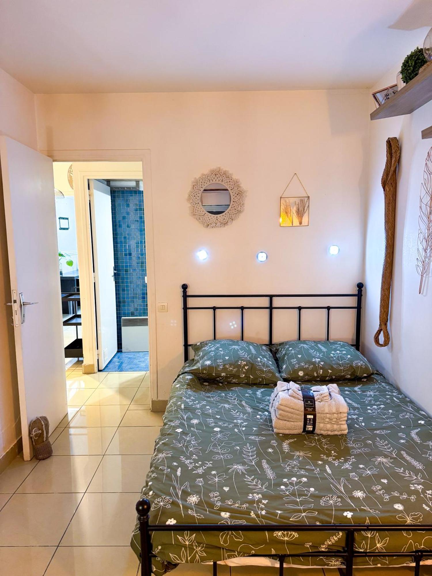 Apartment Buttes Montmartre