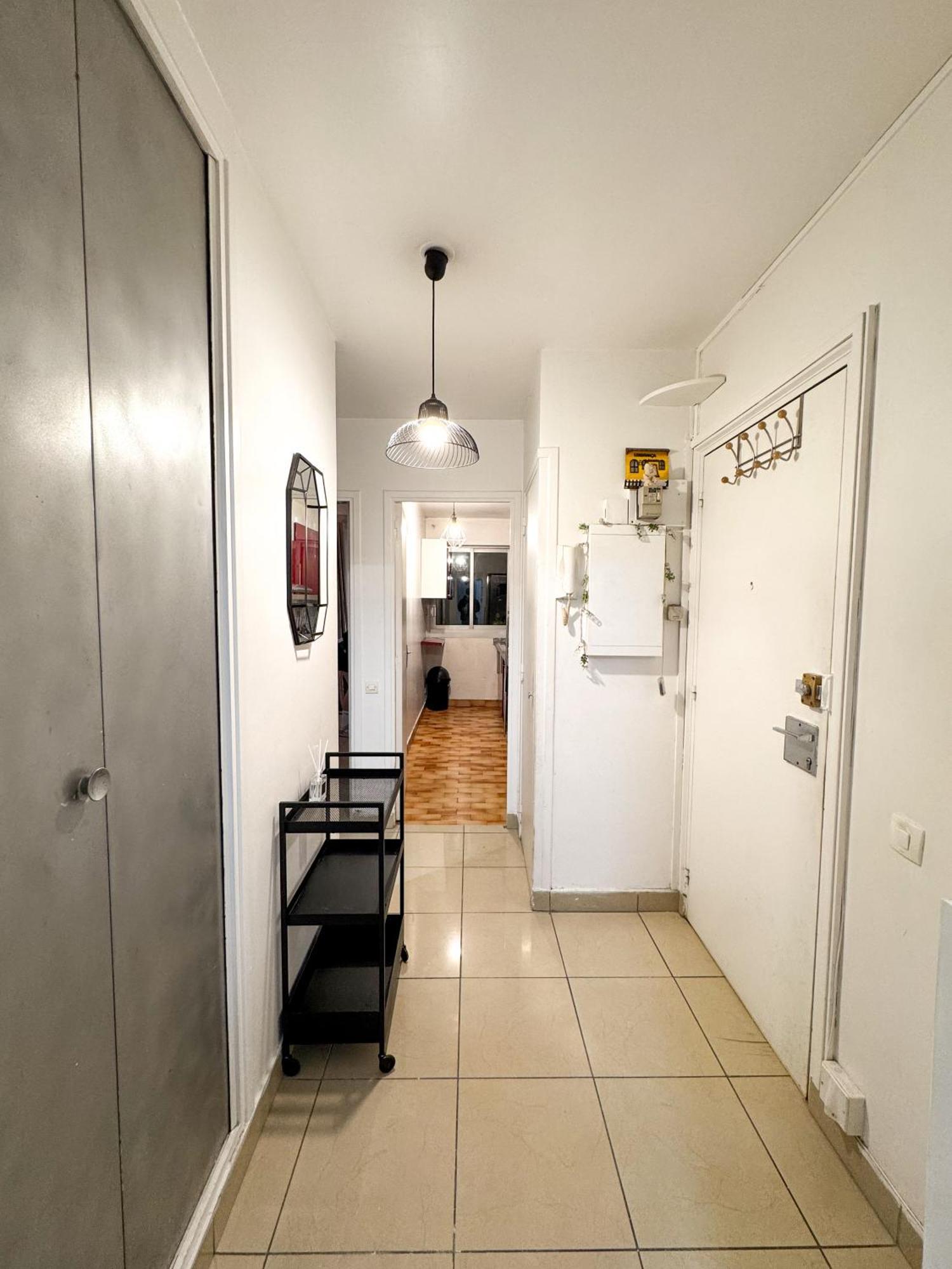 Apartment Buttes Montmartre *