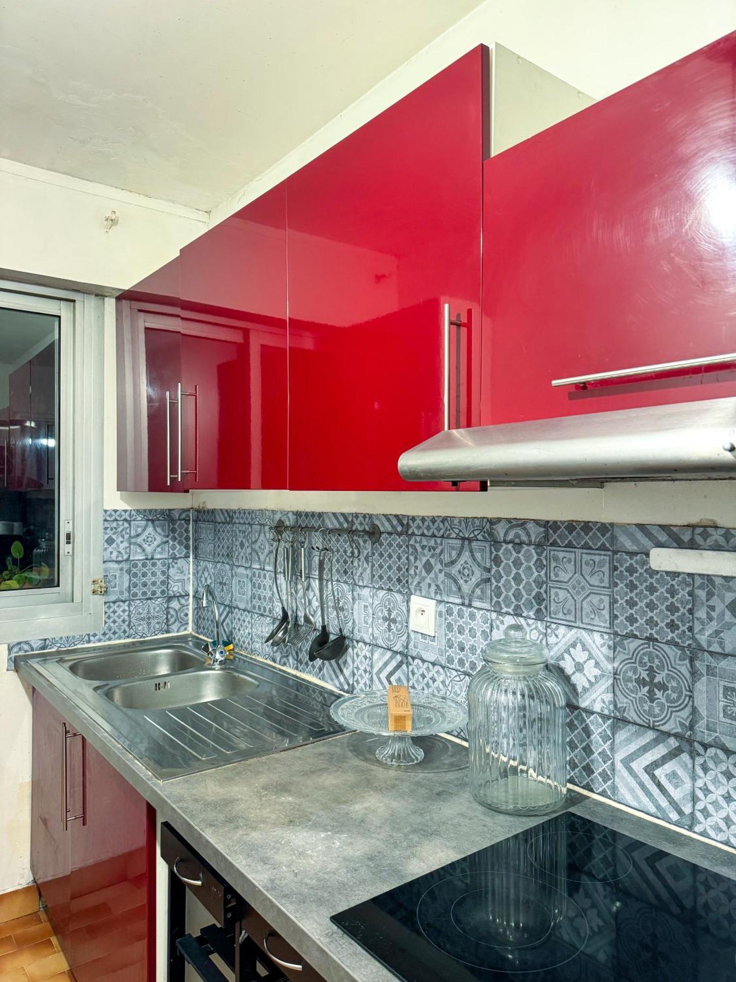 Apartment Buttes Montmartre Paris