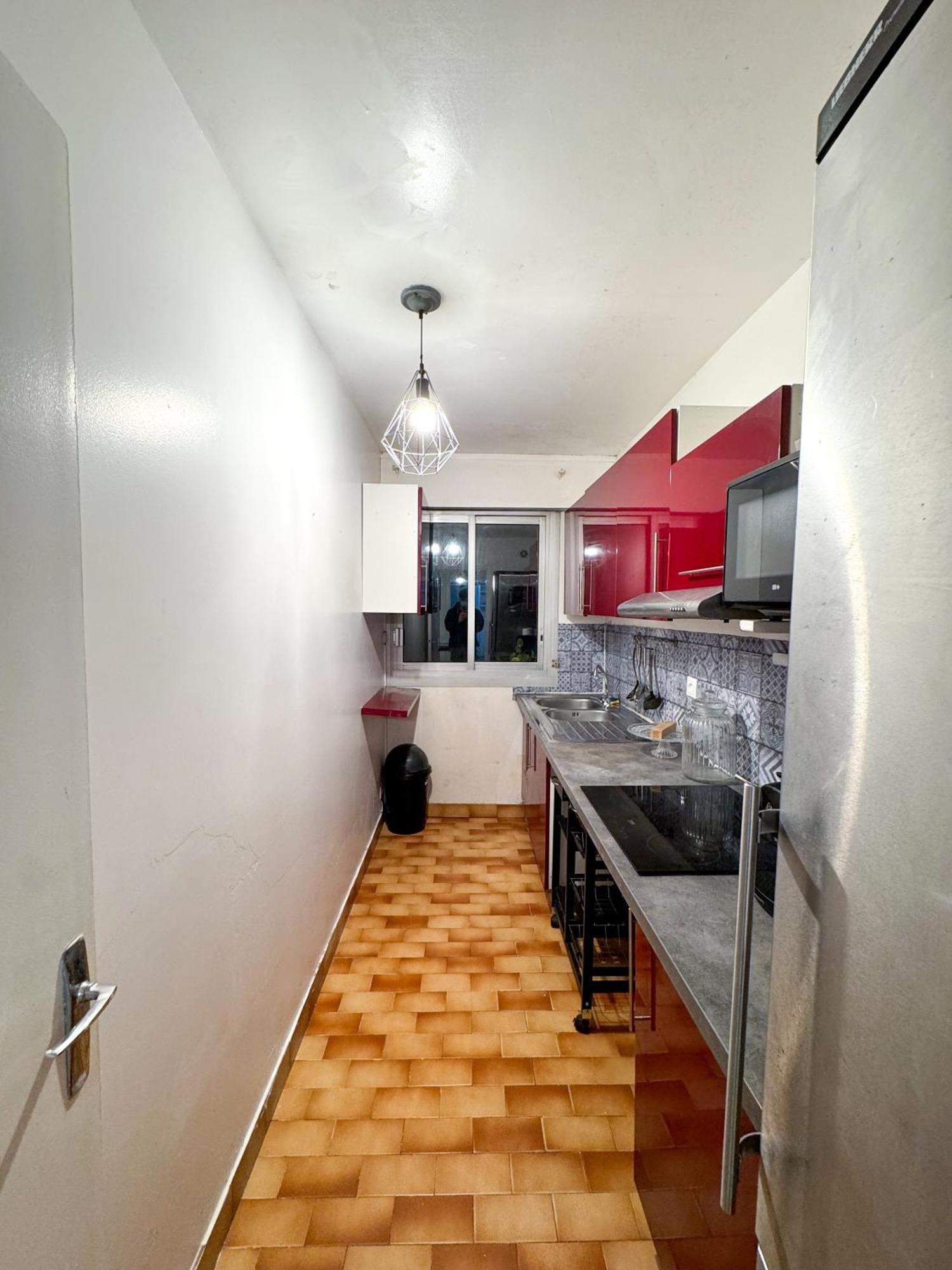 Buttes Montmartre Apartment